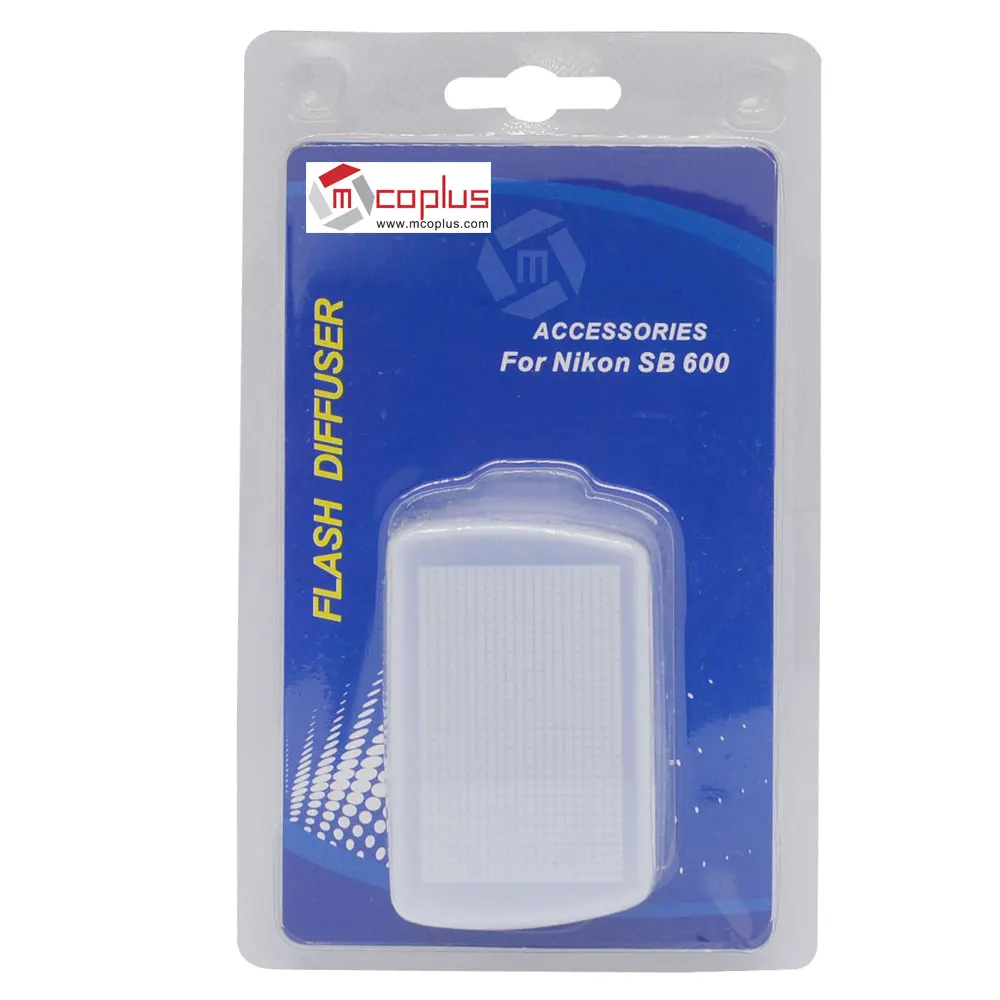 Mcoplus софтбокс рассеиватель вспышки для фотосъемки вспышка Nikon Speedlite SB 600 SB600|flash