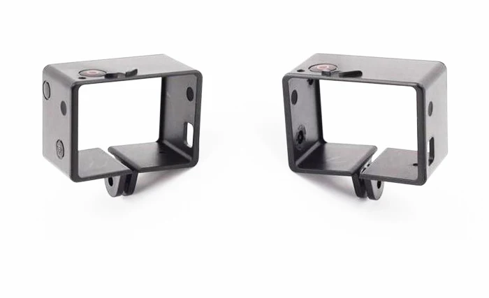 Портативный защитный корпус рамочный кронштейн для GoPro HD HERO 3 3+ Экшн-камера с ЖК-аккумулятором
