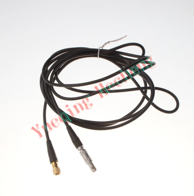 Новый соединительный кабель C5-L5 LEMO 00 до Microdot для ультразвуковой дефектоскоп |