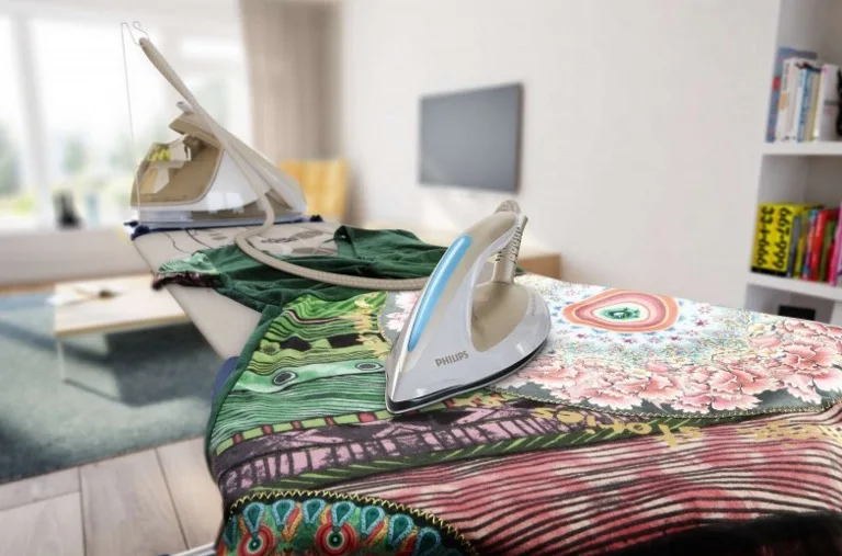 Philips PerfectCare Elite Silence Парогенератор Давление пара до 7 2 бар Паровой удар 440 г