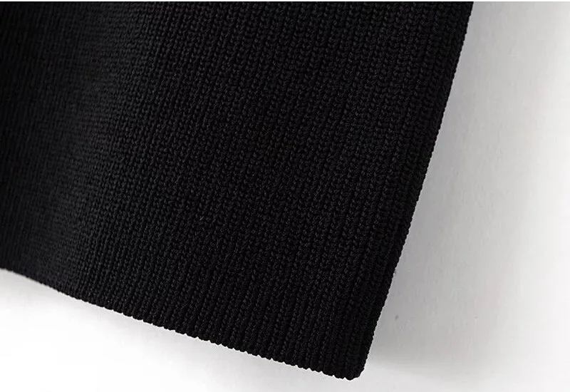 Anspretty одежда трикотажная ткань на лето и весну пикантные Для женщин Майка