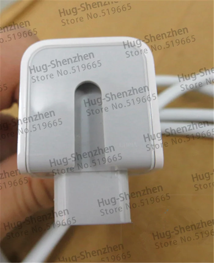Штепсельная Вилка стандарта США, адаптер питания переменного тока, настенный Удлинительный кабель для Apple Mac MacBook Pro-5 шт./лот от AliExpress RU&CIS NEW