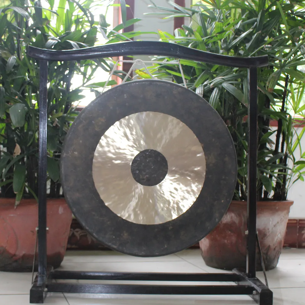 

100% handmade chinese traditional 32''CHAO GONG