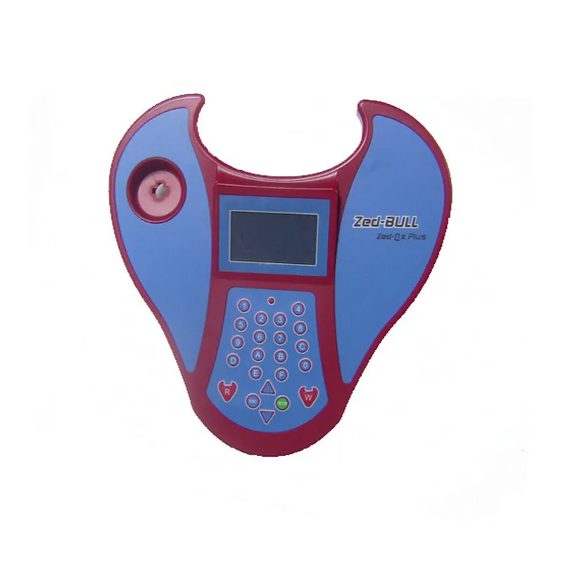 Профессиональный ключевой программист zed bull Авто программатор ключа зажигания