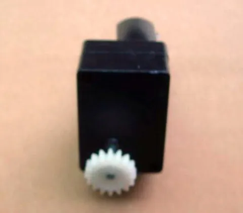 Бесплатная доставка! Электронный постоянный ток 5В Шестерни ed мотор (Шестерни