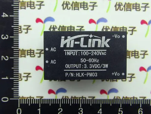 Бесплатная доставка! Электронный семейный изолированный модуль питания 220 В