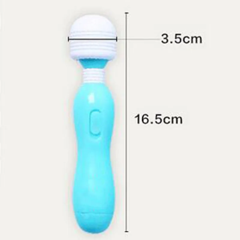 Вибратор-массажер мини вибратор AV Стимулятор клитора интимные товары для