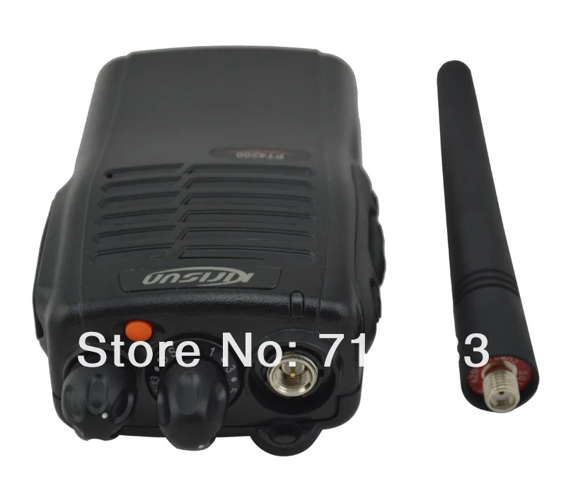 Новинка 2013 Kirisun PT4200 UHF 420-470MHZ портативное Профессиональное двухстороннее радио 4W рация kirisun трансивер