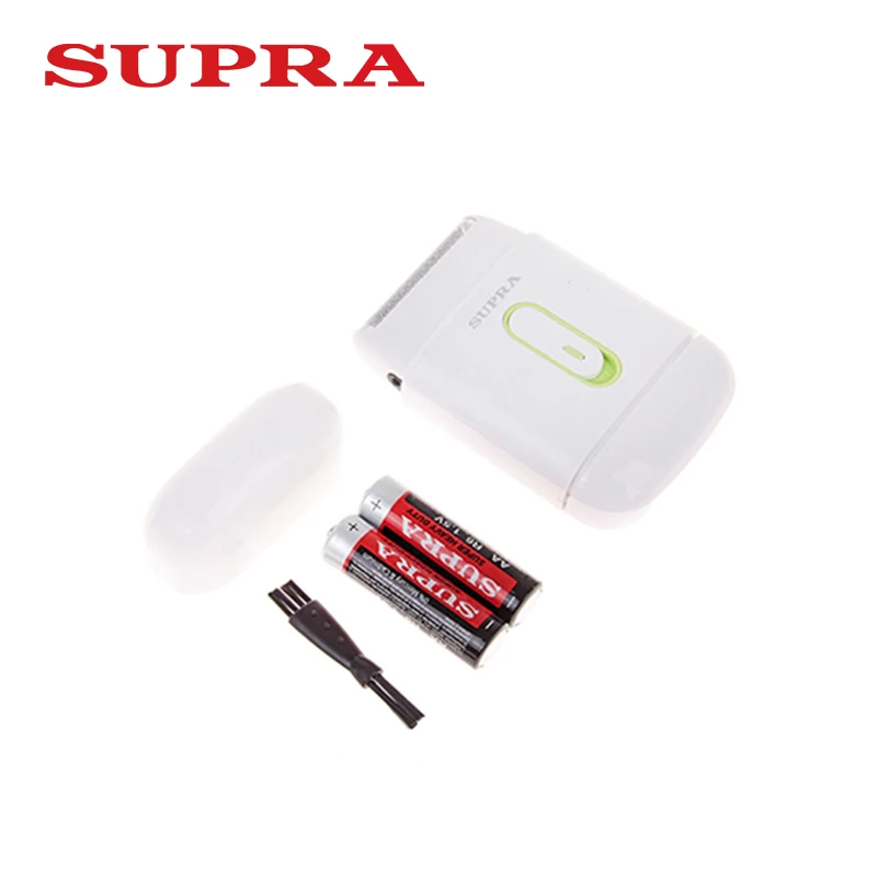 Портативная электробритва SUPRA RS-301 сеточная система бритья | Красота и здоровье