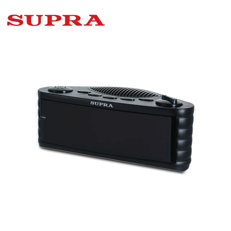 Часы с радиоприемником SUPRA SA-30FM | Электроника