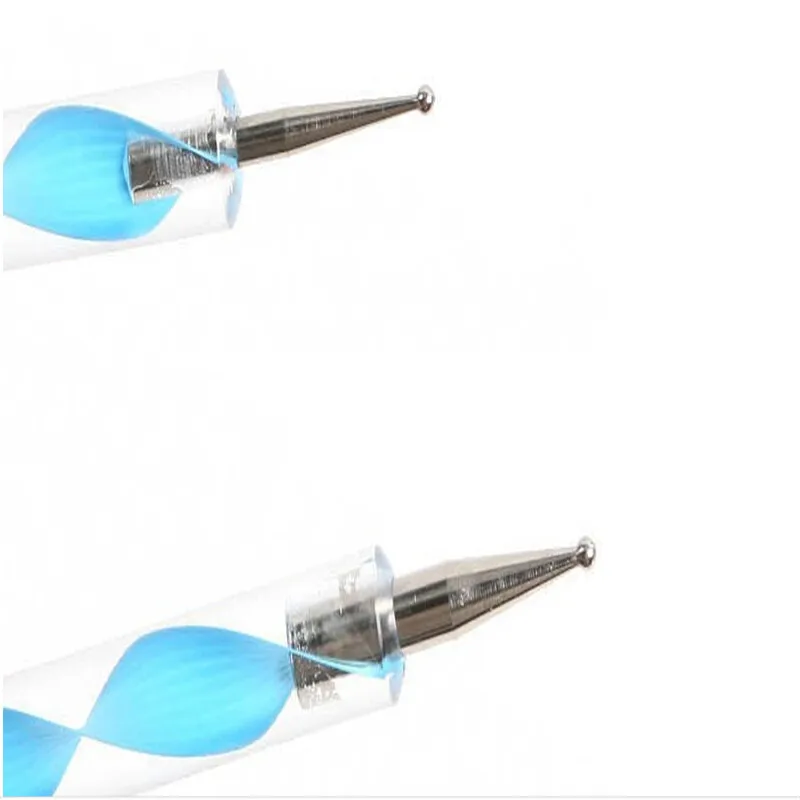 Ручка для рисования 5 шт. точечный инструмент нейл арта уход за ногтями набор