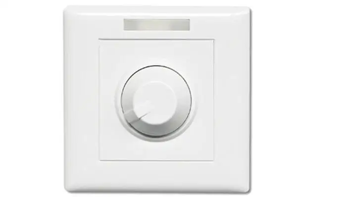 Bc 6 320 LED диммер ИК пульт дистанционного управления DC12V DC48V беспроводной