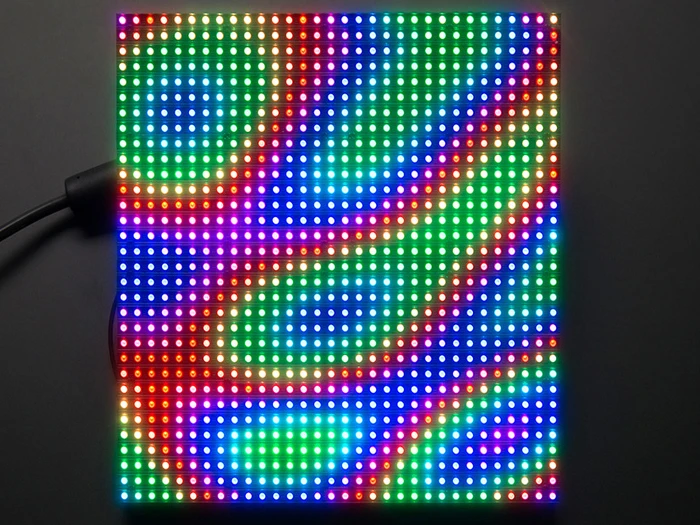 DIY видео светодиодный дисплей наборы 40cs P4 Крытый SMD RGB модуль 256*128 мм p4 LED панель|video