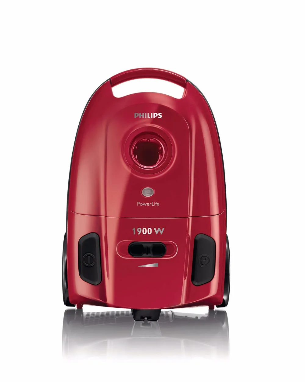 Philips PowerLife Мешковый пылесос 1900 Вт Мощность всасывания 320 FC8451/01 |