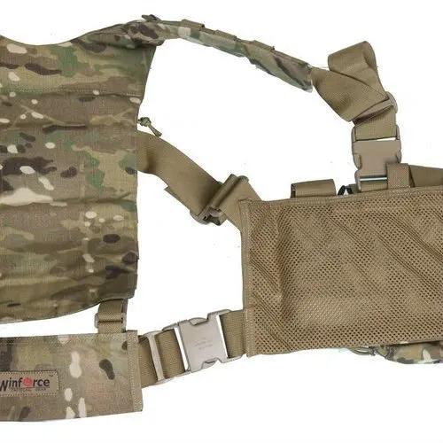 Ремень для тактического снаряжения WINFORCE/WV-06 MOLLE DELTA жилет/ CORDURA/гарантированное качество военный и открытый жилет