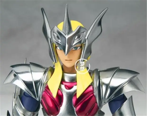 Bandai японской версии Saint Seiya Nordic Бог истребитель Merak восьмиугольная лошадь Hagen
