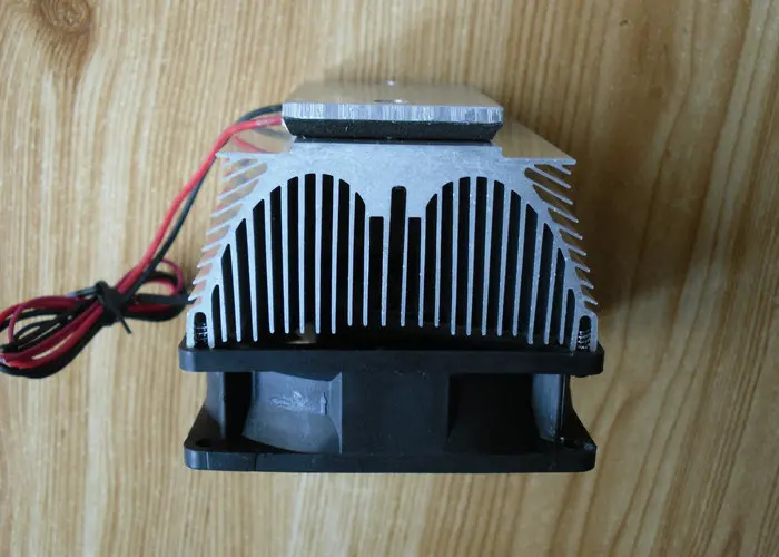 SXDOOL охлаждение! DIY Пельтье кондиционер холодильная пластина TEC12706AJ 12V вентилятор охлаждения