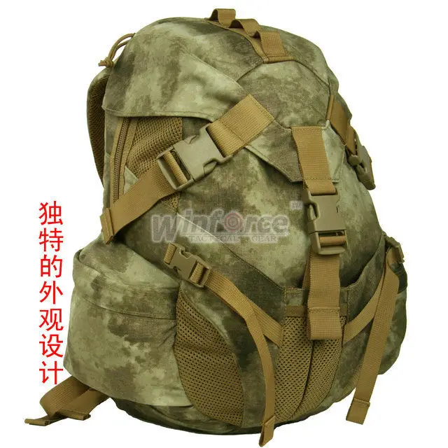 Ремень для тактического снаряжения WINFORCE/WP-1" Hussar" Recon Pack/ CORDURA/гарантированное качество военный и открытый рюкзак