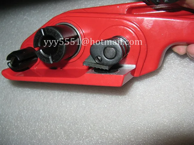 Набор инструментов для упаковки пластиковых и ПЭТ 13 19 мм 1/2 3/4 дюйма|Оберточные