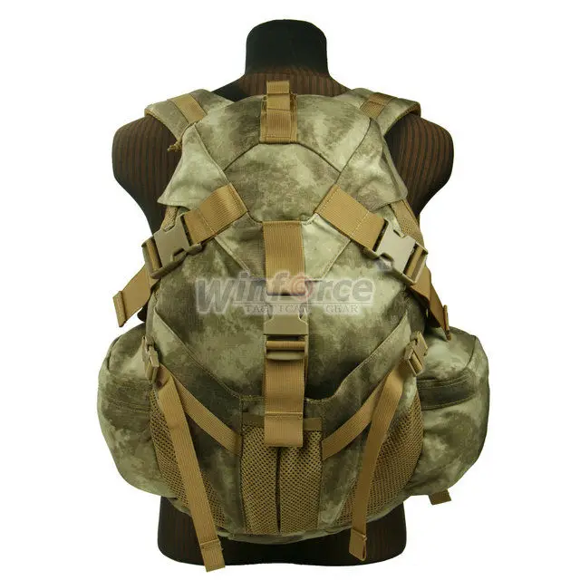Ремень для тактического снаряжения WINFORCE/WP-1" Hussar" Recon Pack/ CORDURA/гарантированное качество военный и открытый рюкзак