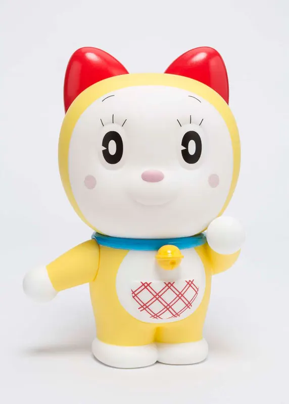 100% Оригинальная фигурка BANDAI Tamashii Nation нулевой фигуры дорами из дораэмона|bandai