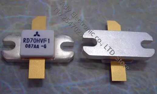Транзистор RD70HVF1| |