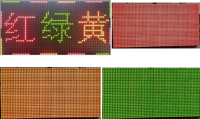 Внутренний F3.75 P4.75 одиночный красный цвет светодиодный матричный модуль 304*152 мм 64*32 пикселей для СВЕТОДИОДНОЙ вывески от AliExpress WW