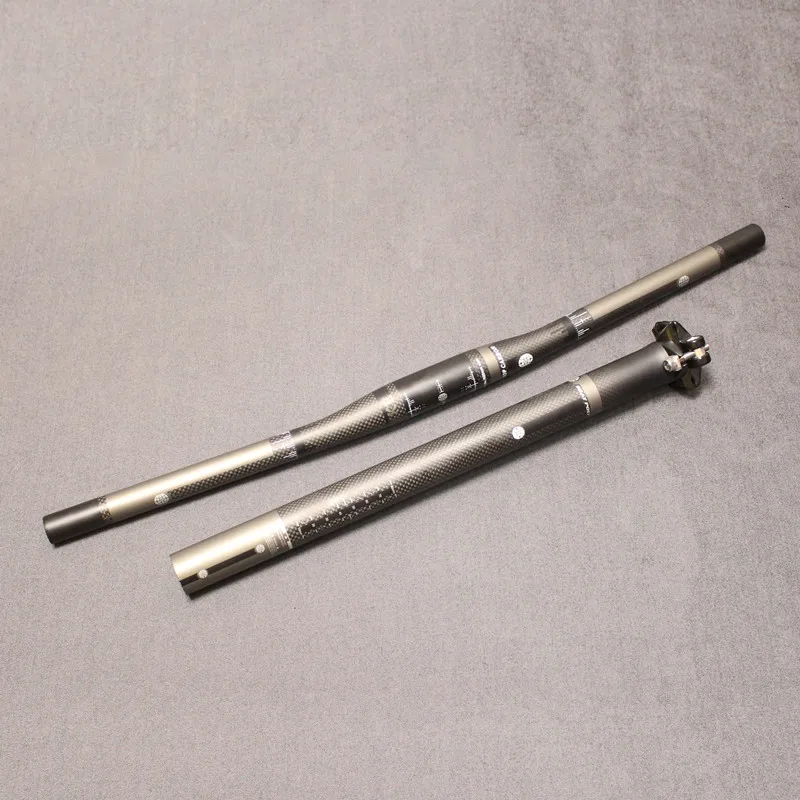 Бесплатная доставка в будущем! Руль для горного велосипеда из углеродного