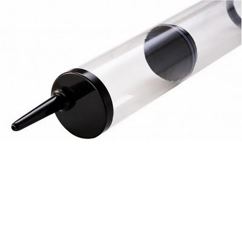 Анальный очиститель секс-игрушка-клизор емкость для нанесения ректального