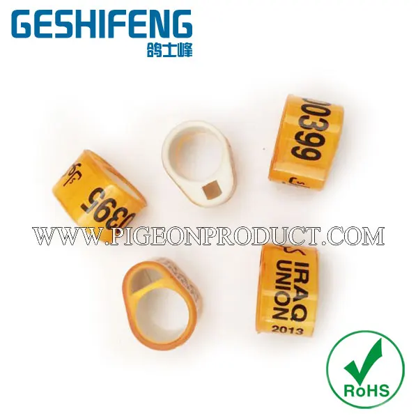 Горячая Распродажа iComRing с материалом пластик и пользовательская информация