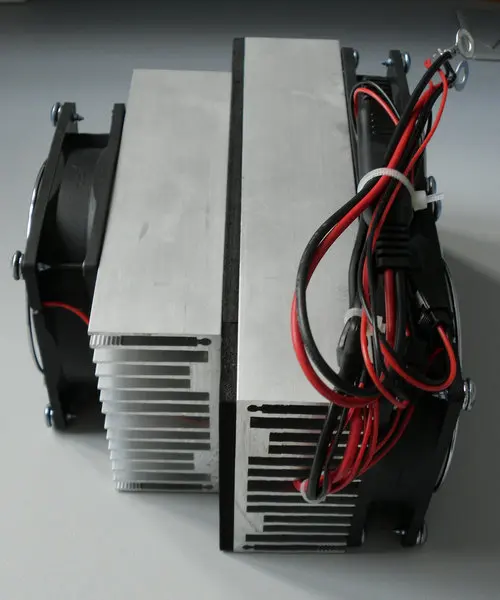 SXDOOL охлаждение! DIY кондиционер полупроводник Пельтье Холодильное Четвертое издание система охлаждения 240 Вт супер