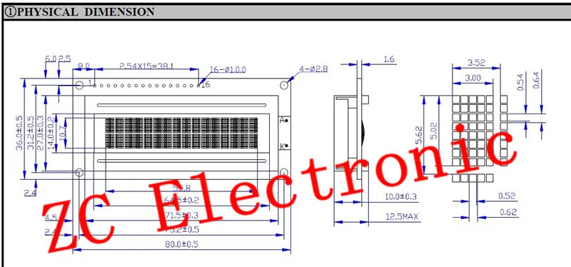 LCD1602 PCF8574T PCF8574 IIC/igc/интерфейс 16x2 символ ЖК-дисплей модуль 1602 5 В синий/желтый зеленый экран для Arduino DIY