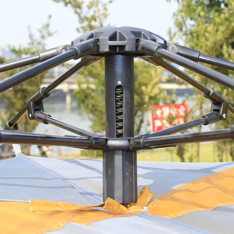 Автоматическая палатка для отдыха на природе 5 6 человек Большая