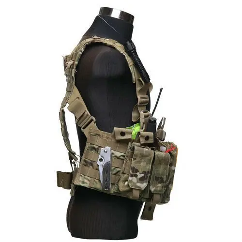 Ремень для тактического снаряжения WINFORCE/WV-06 MOLLE DELTA жилет/ CORDURA/гарантированное качество военный и открытый жилет