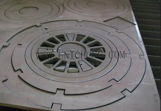 Высокоточные наборы для плазменной резки UNICH cnc | Инструменты