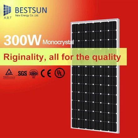 BS-300W хорошая цена поли и моно 300 Вт abtsolar Bestsun фотоэлектрических панель с ce tuv
