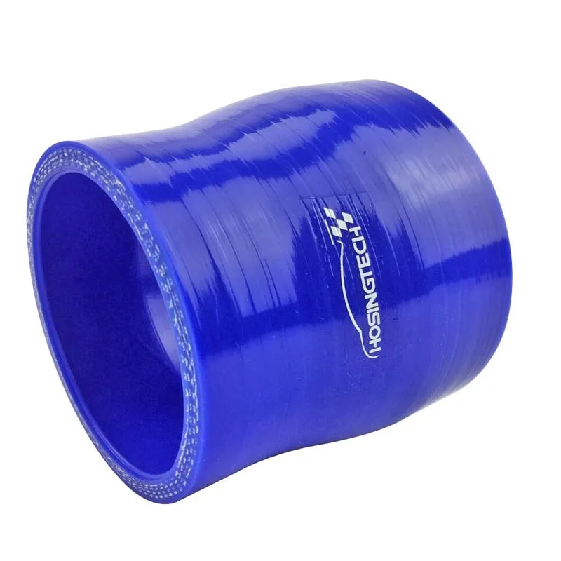 HOSINGTECH-80mm до 63 мм (3 15 &quot-2 5&quot) силиконовый прямой Редуктор | Автомобили и мотоциклы
