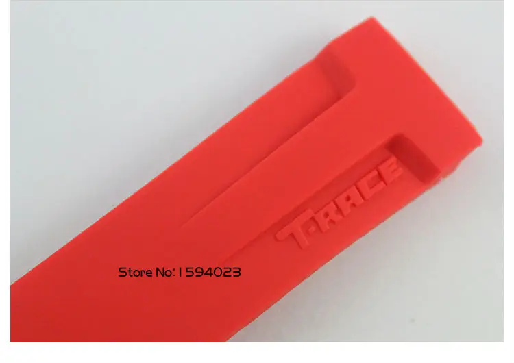 T-RRCE Expert черный силиконовый резиновый ремешок T048 ремешок для часов T048417A 21 мм