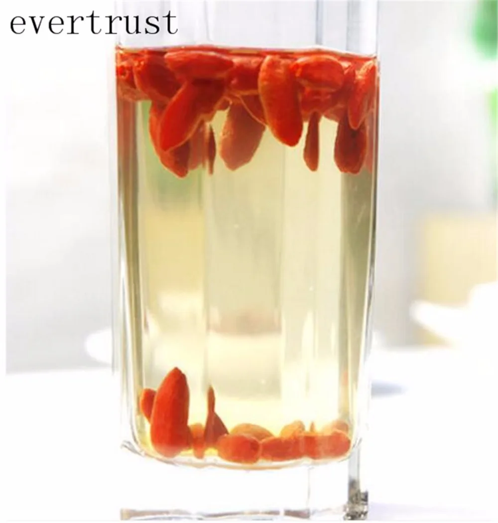 2016 супер китайский wolfberry топ ягоды годжи здоровья рассыпной чай 100 г |