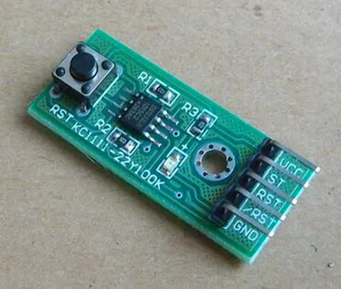 Бесплатная доставка! DS1232 внешняя фотография|module|module electronic |