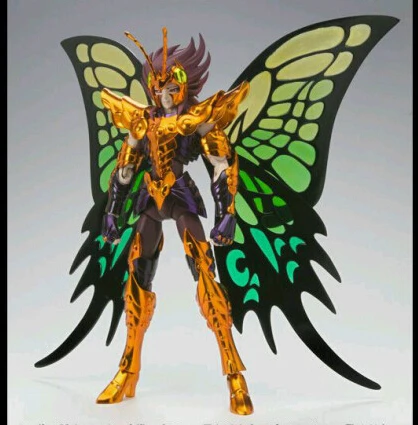 Bandai Saint Seiya Cloth Myth, Аид Papillon МЮ фигурку Tamashii