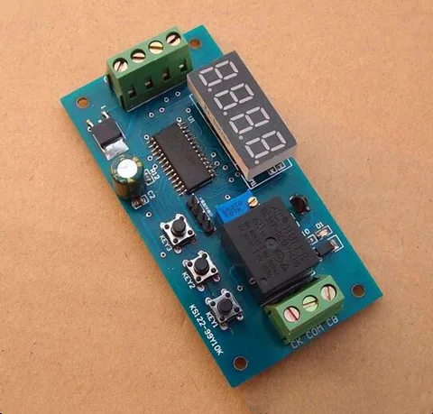 Бесплатная доставка! Электронный модуль контроля температуры/контроллер