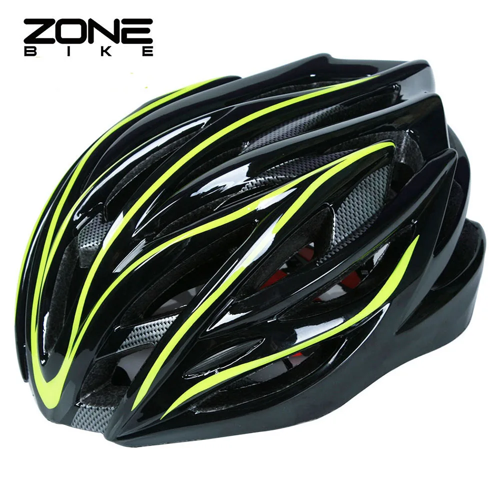 ZONEBIKE EPS дорожный Велоспорт велосипедный шлем Cyclisme трасса интегрально литой Casco