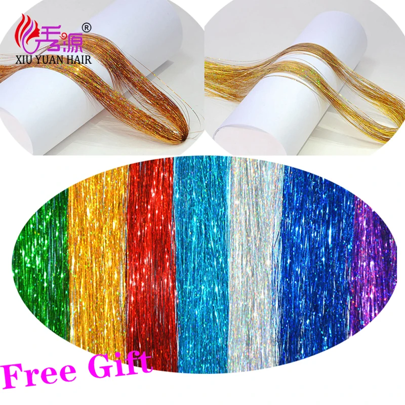 Xiuyuan Афро Кудрявый Плетение Волос 18 inch 100 г/шт. Крючком Синтетических Для Черных