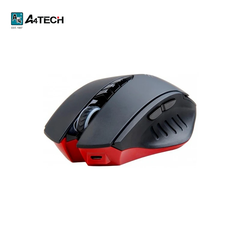 Мышь A4Tech Bloody R8-1/r80 черный | Компьютеры и офис