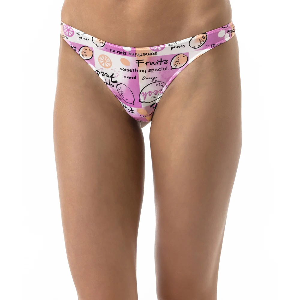 Трусы-стринги 6 STYLE |