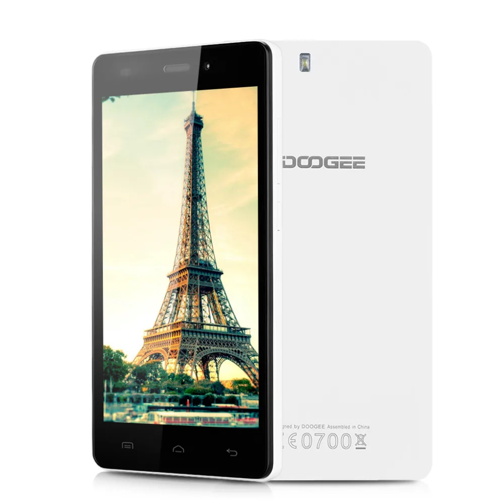 Doogee X5 5 0 дюймов Android 1 MTK6580 4 ядра смартфон ОЗУ ГБ + Rom 8 сотовый телефон 3g мобильного