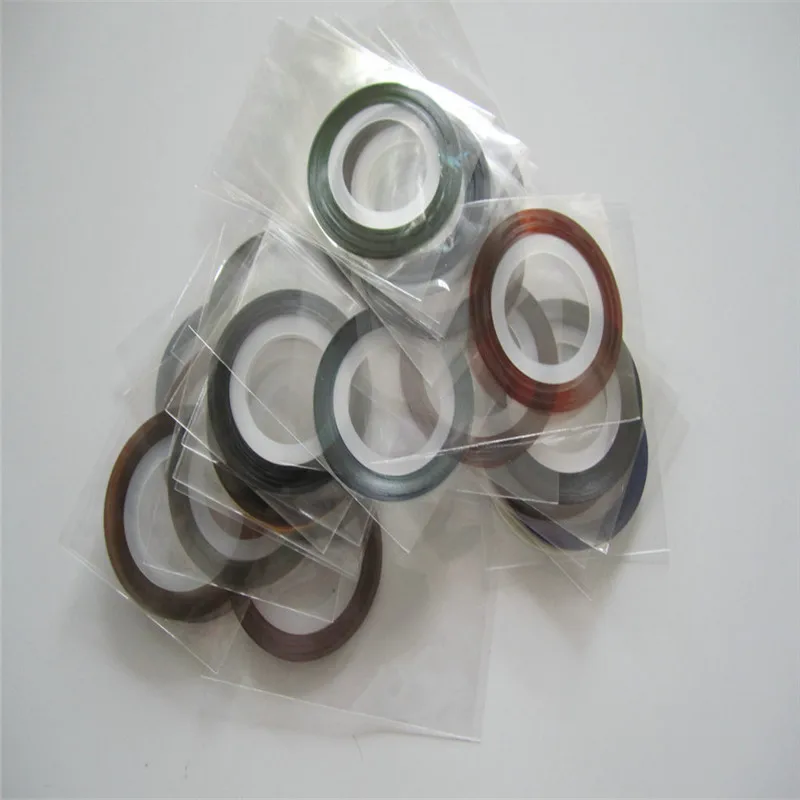 Модные Стикеры для ногтей 2017 30 шт. украшения дизайн сделай сам Водные Наклейки УФ