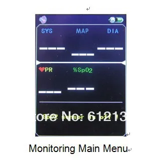 24 часа Амбулаторный монитор кровяного давления Holter ABPM BP монитор для детей и взрослых