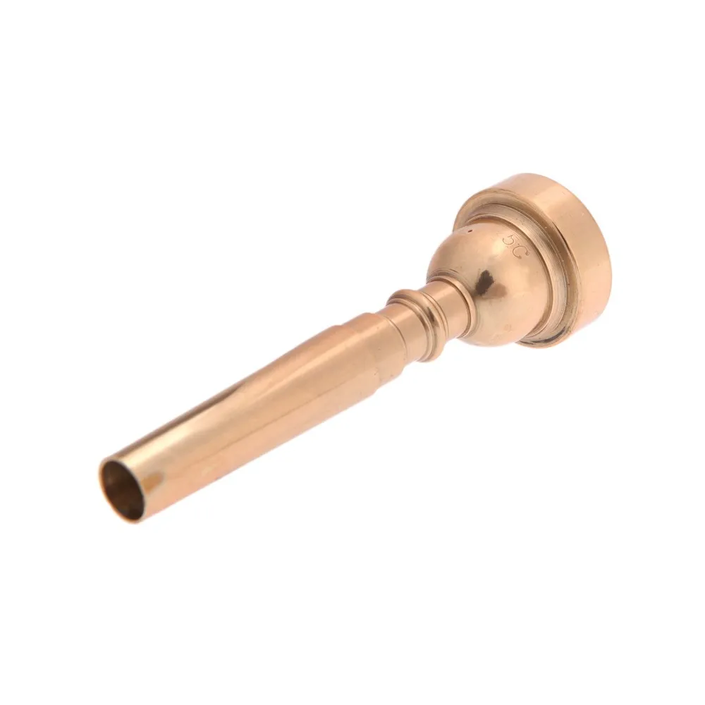 Профессиональная трубка 5C мундштук золотистый | Спорт и развлечения